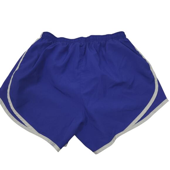 Nike Tempo Shorts Small Women Purple Workout Running Shorts - Picture 2 of 3